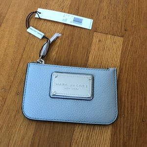 Marc Jacobs Leather Key Pouch