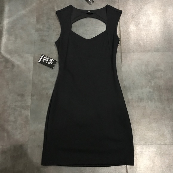 Express Black dress - Picture 1 of 3