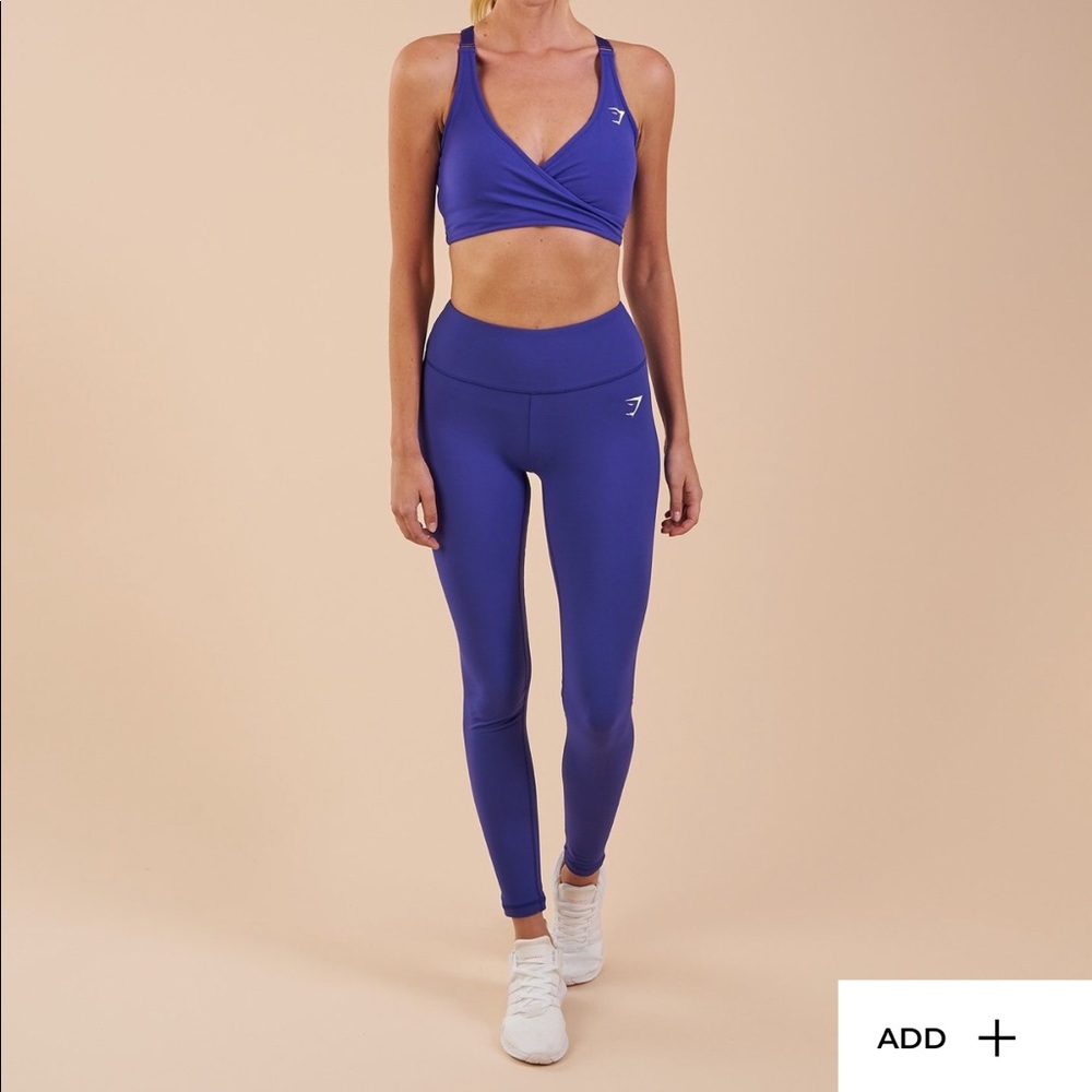 NEW GYMSHARK DREAMY LEGGINGS