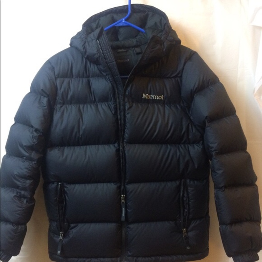 Boys XL Marmot Down Coat