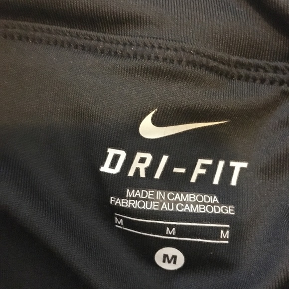 Nike Dri-Fit Shorts Size M - Picture 2 of 4