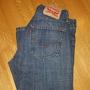 Men's Levi jeans