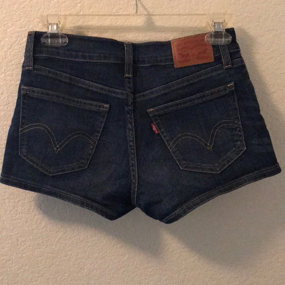 Levi’s Short Shorts