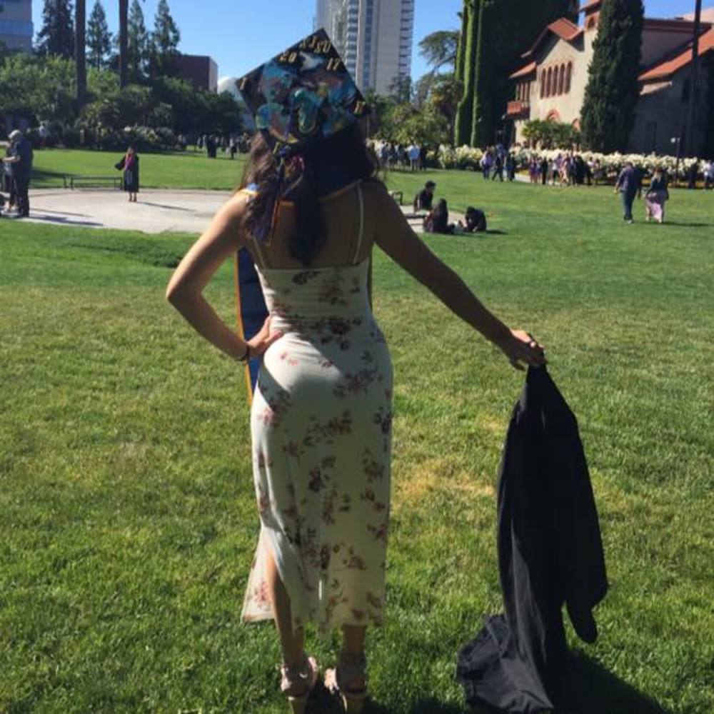 Meet your Posher, Liliana