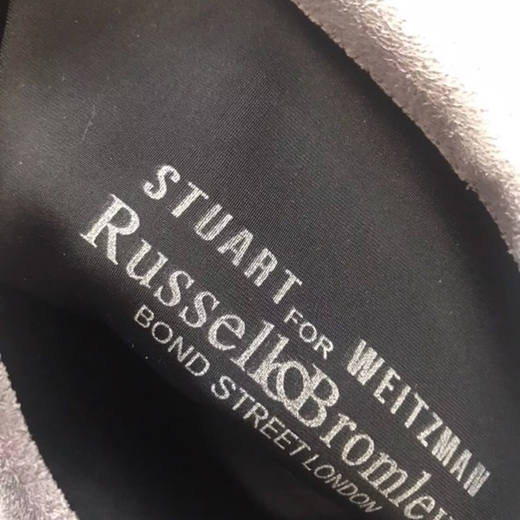 Stuart Weitzman Highland Over The Knee Boots - Picture 3 of 8