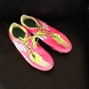 Soccer cleats