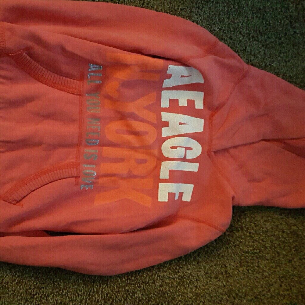 American eagle hoodie