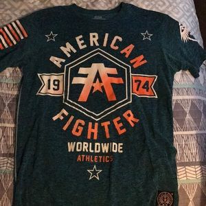 Men's American Fighter T-Shirt