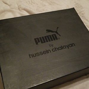 LIMITED EDITION PUMA x Hussein Chalayan Hi-Tops