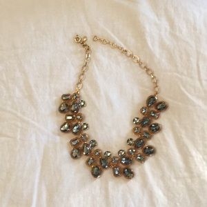 Statement necklace