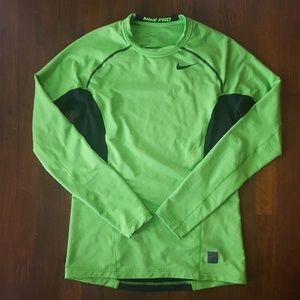 Nike Pro Fitted Long Sleeve