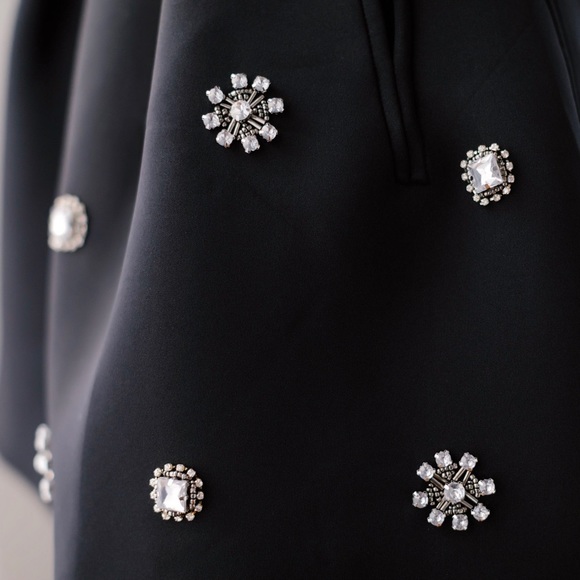 Gorgeous Jewel Skirt - Picture 5 of 7