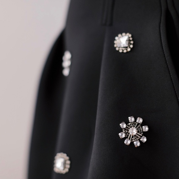 Gorgeous Jewel Skirt - Picture 6 of 7