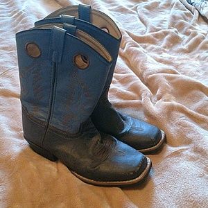 Cowboy boots