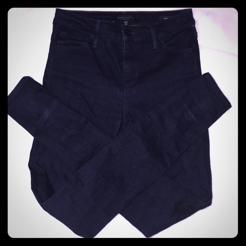 Sanctuary brand denim skinny jeans