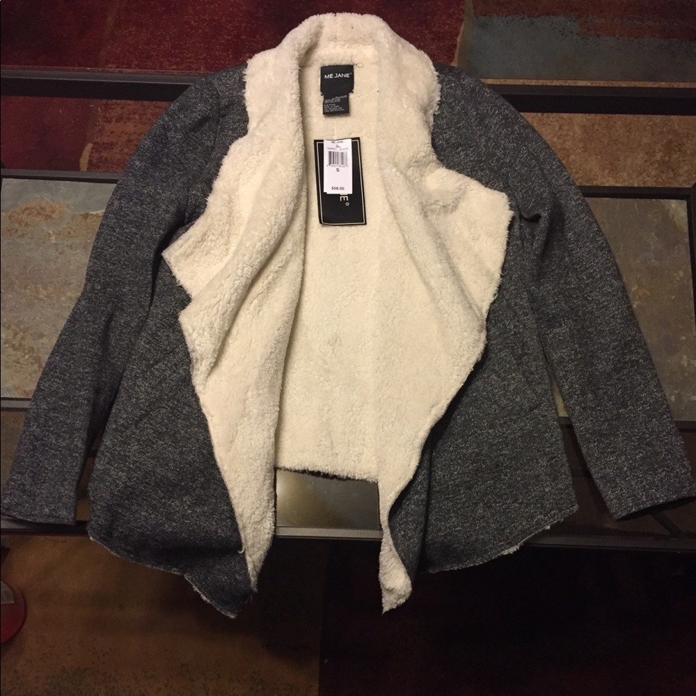 NWT Me Jane cover up