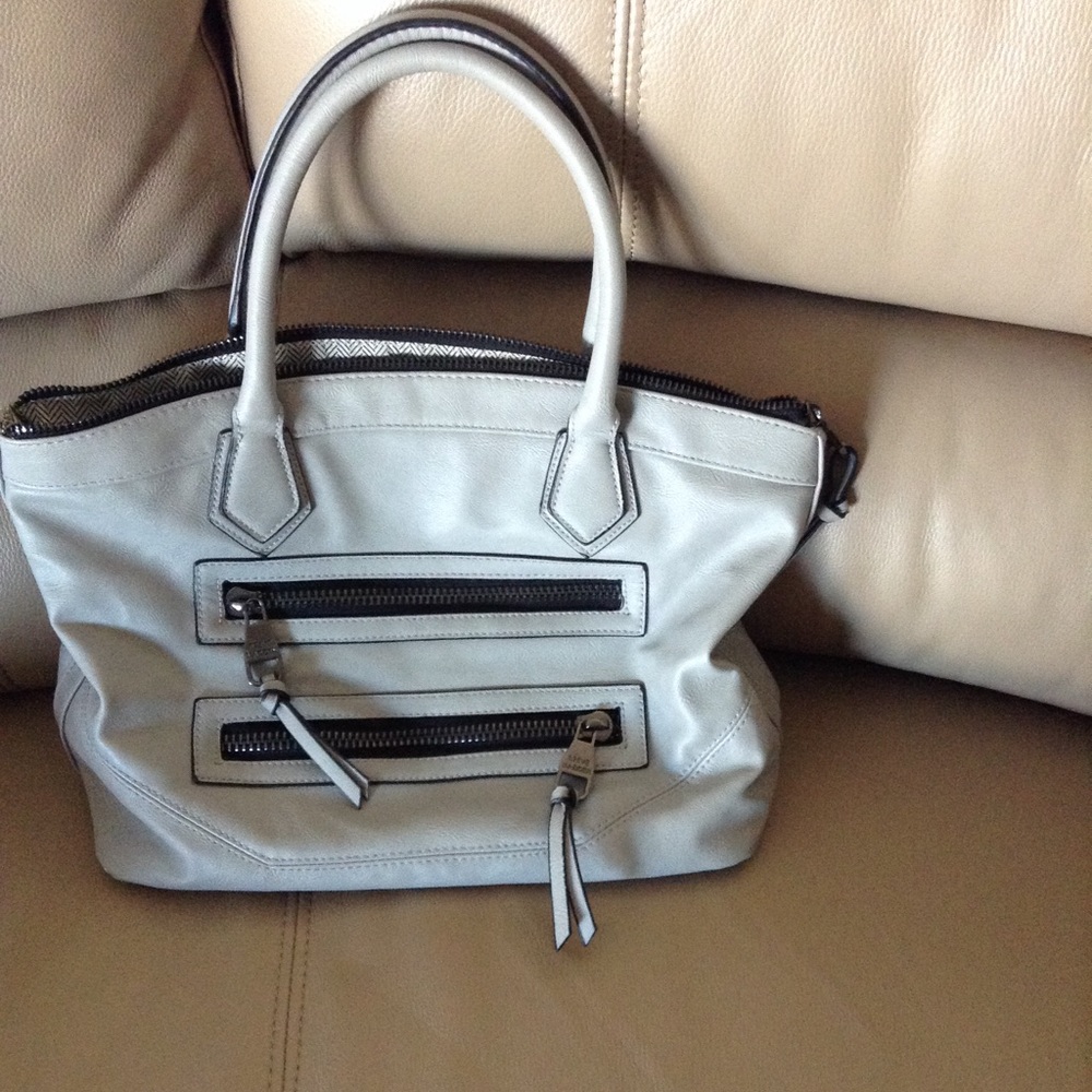 Steve Madden ,Grey handbag