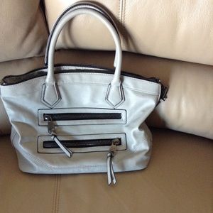 Steve Madden ,Grey handbag