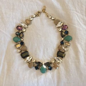 Statement necklace