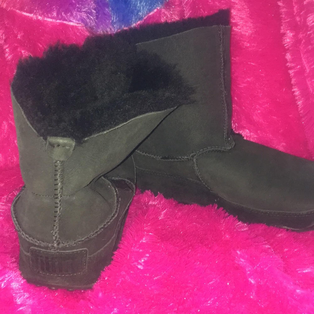 Fitflop Muckluck shorty boots