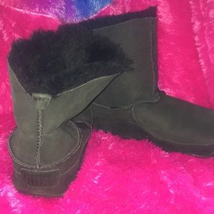 Fitflop Muckluck shorty boots