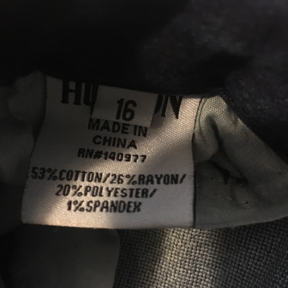 Girls Hudson Shorts Size 16 - Picture 5 of 5