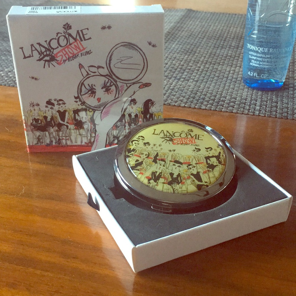Lancôme Special Edition Mirror Compact