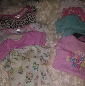 Baby onsies