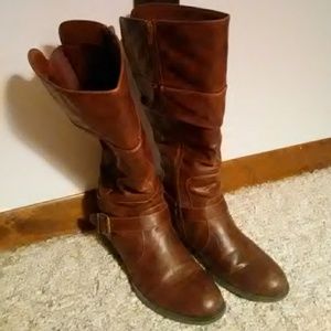 Baretraps boots