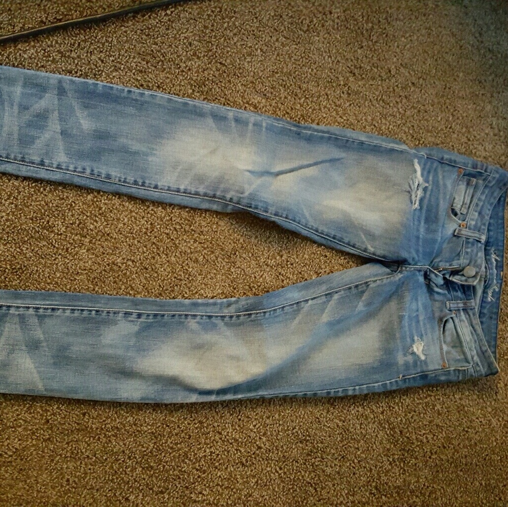 American eagle jeans