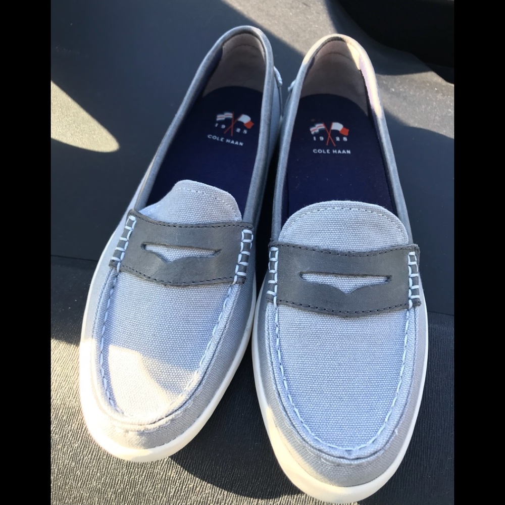 *SOLD* Cole Haan Slip-on Loafers