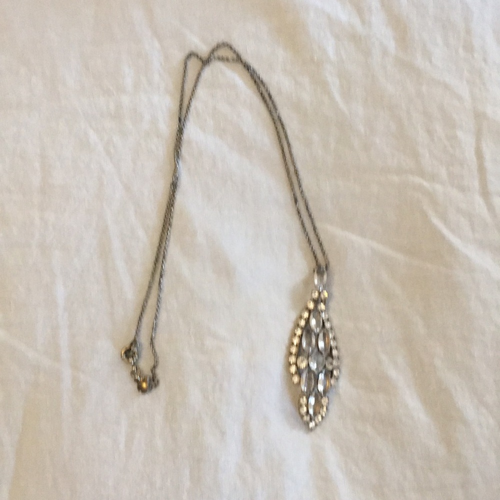 Pendant necklace