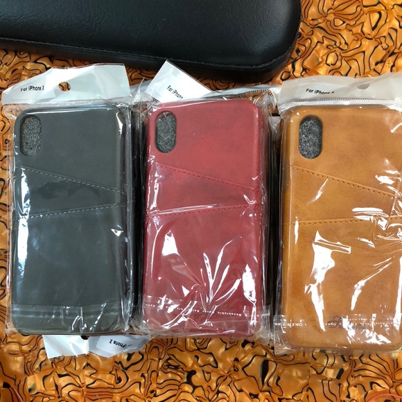 iPhone X Case - Picture 1 of 3