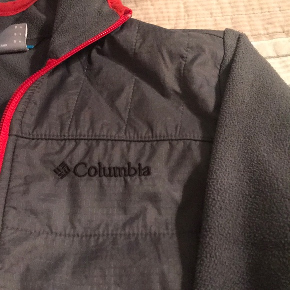 Boys Columbia Jacket - Picture 3 of 4