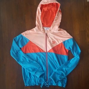 Adidas Retro Track Jacket