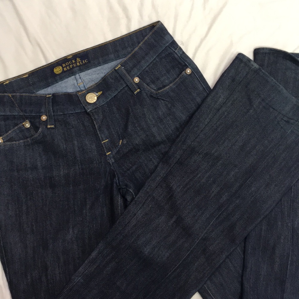 Rock & Republic Jeans LONG - Picture 2 of 4