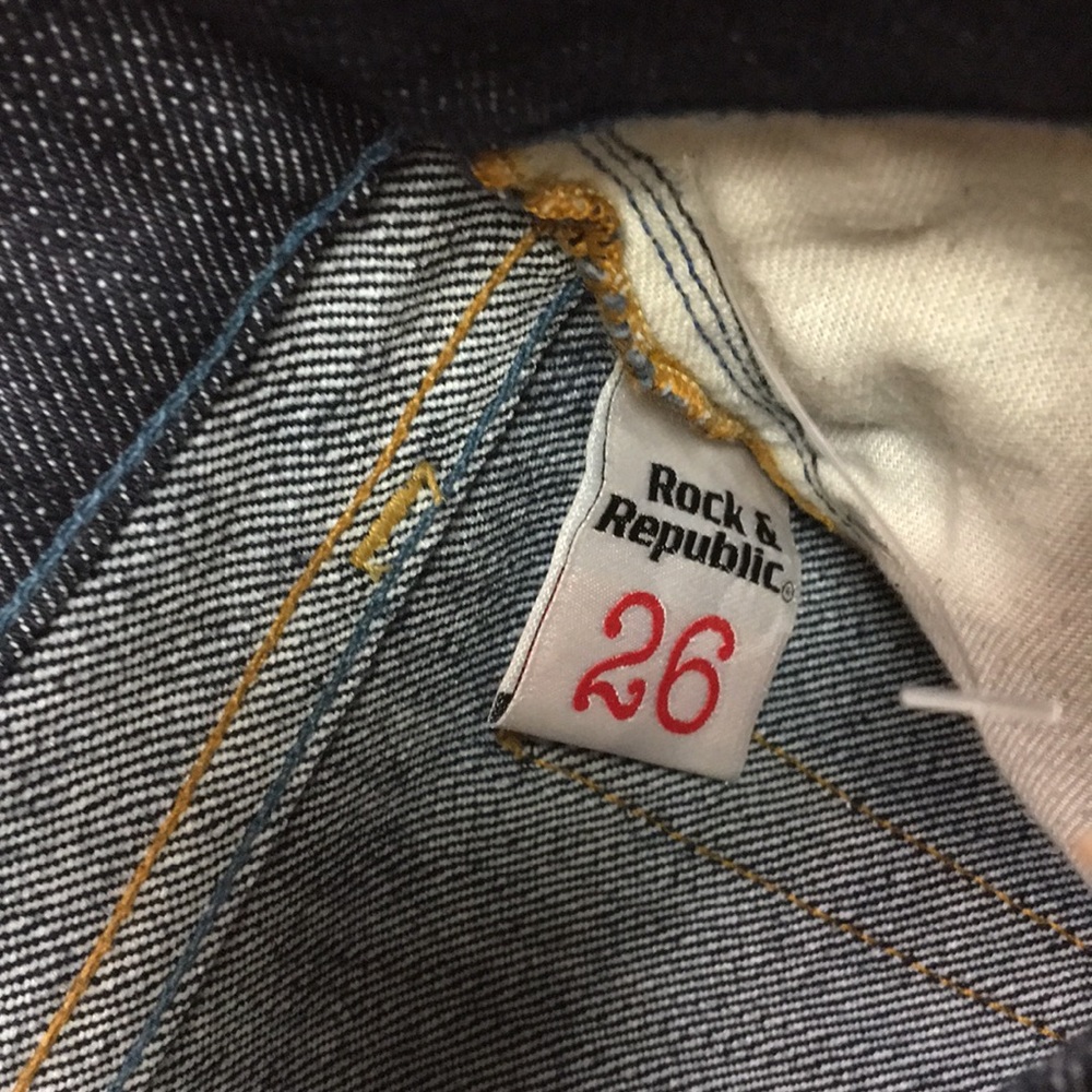 Rock & Republic Jeans LONG - Picture 4 of 4