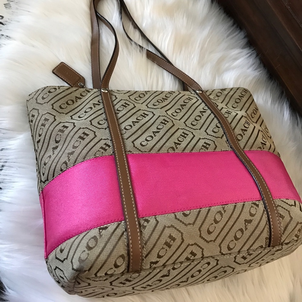 Coach purse