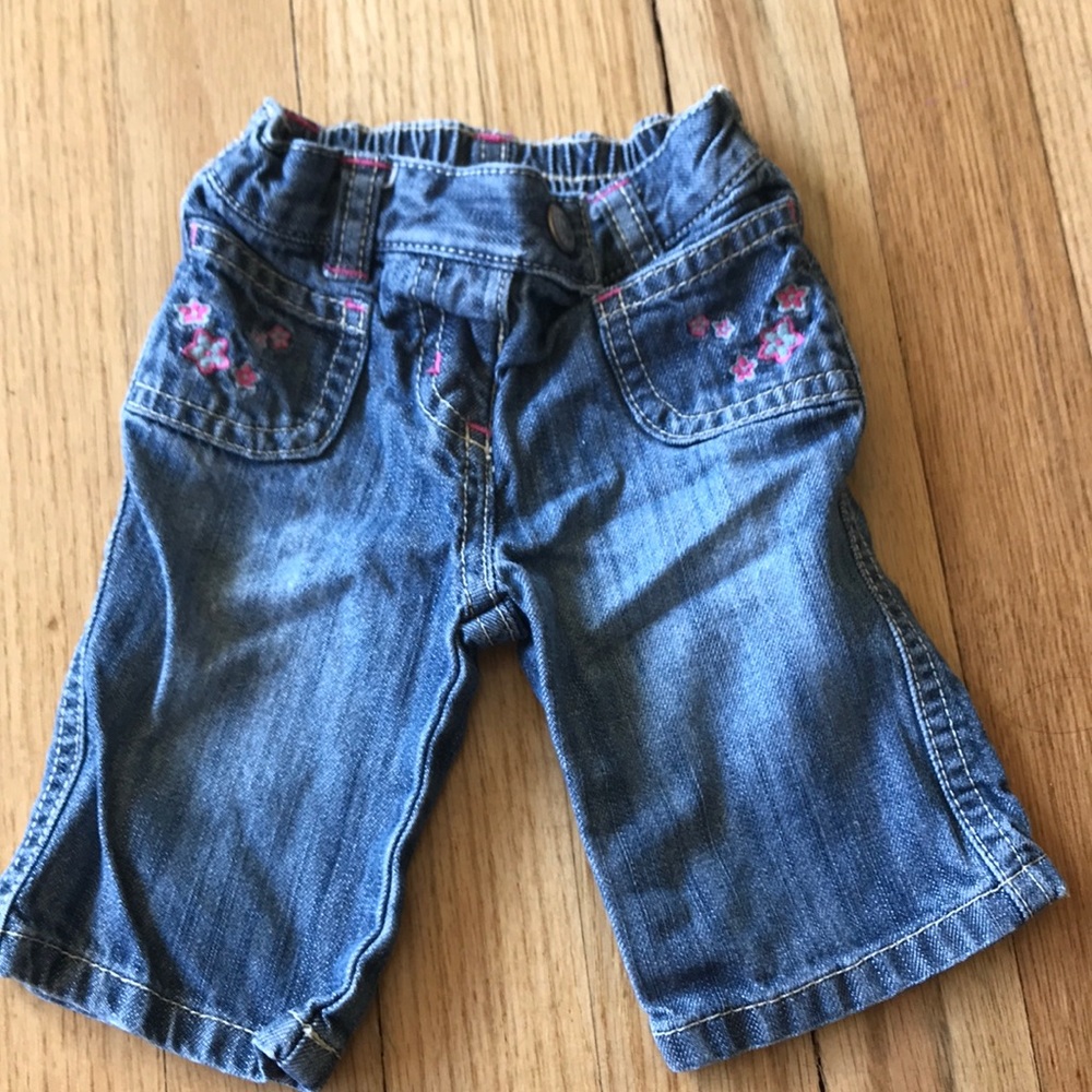 Old Navy infant jeans