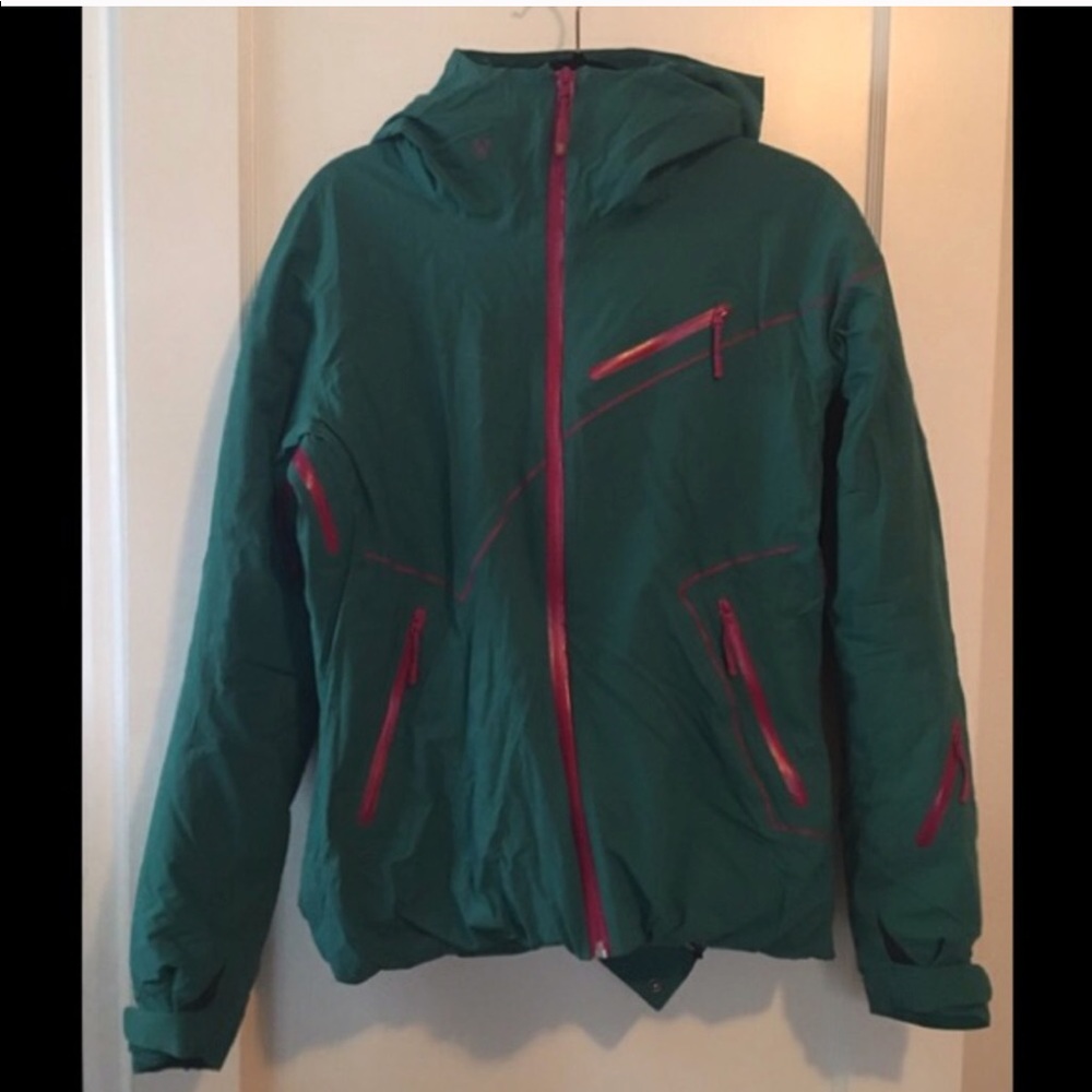 Stoic Bombshell insulated snow jacket
