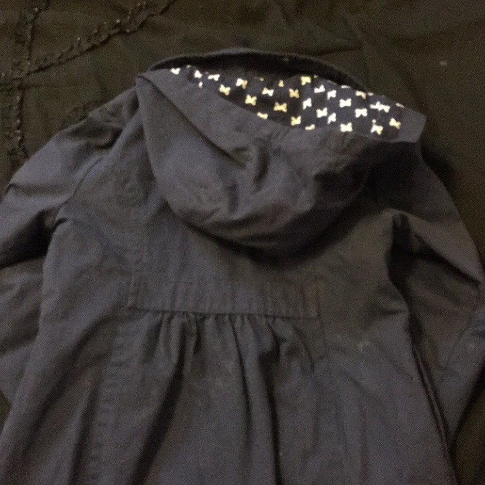 Hooded jacket - Picture 2 of 2