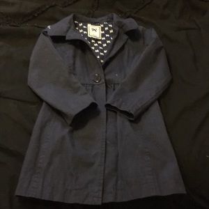 Hooded jacket