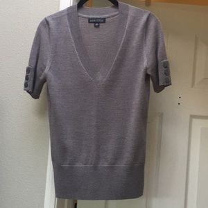 Short sleeve Sweater top