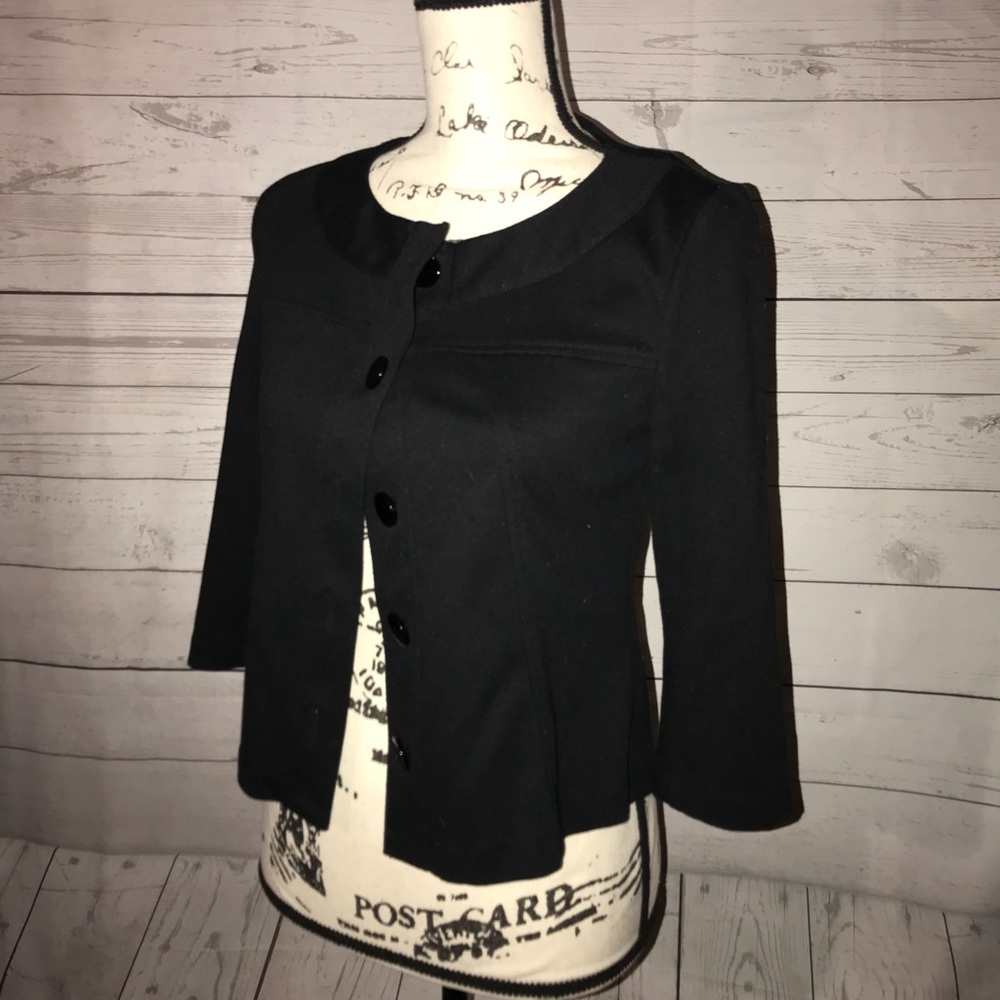 Cropped Jacket