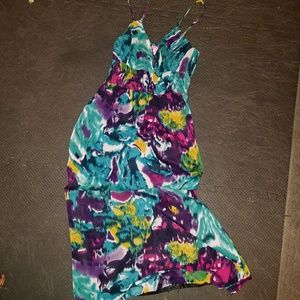 FINAL PRICE! Multicolored Sundress