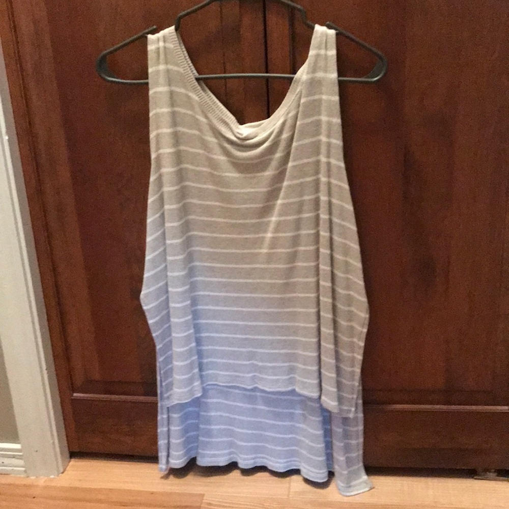 High-Low Tank