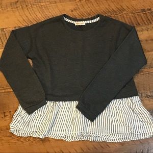 NWOT charmed hearts top