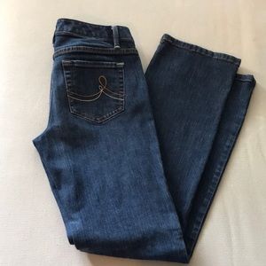 LOFT Original Boot Jeans