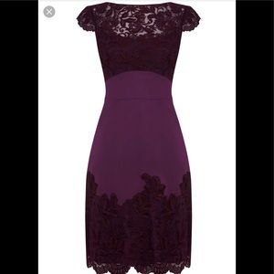 NWOT Karen millen lace dress