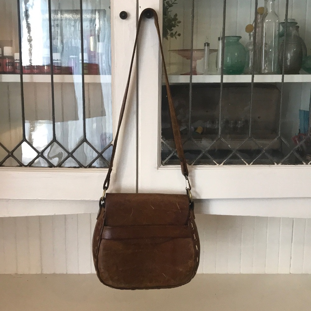 Awesome Vintage Leather Purse